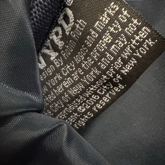 NYPD Blue Logo Adjustable Crossbody Purse By Robin Ruth Travel Urban Streetwear - Picture 5 of 5